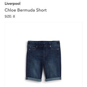 Chloe bermuda shorts in - Gem